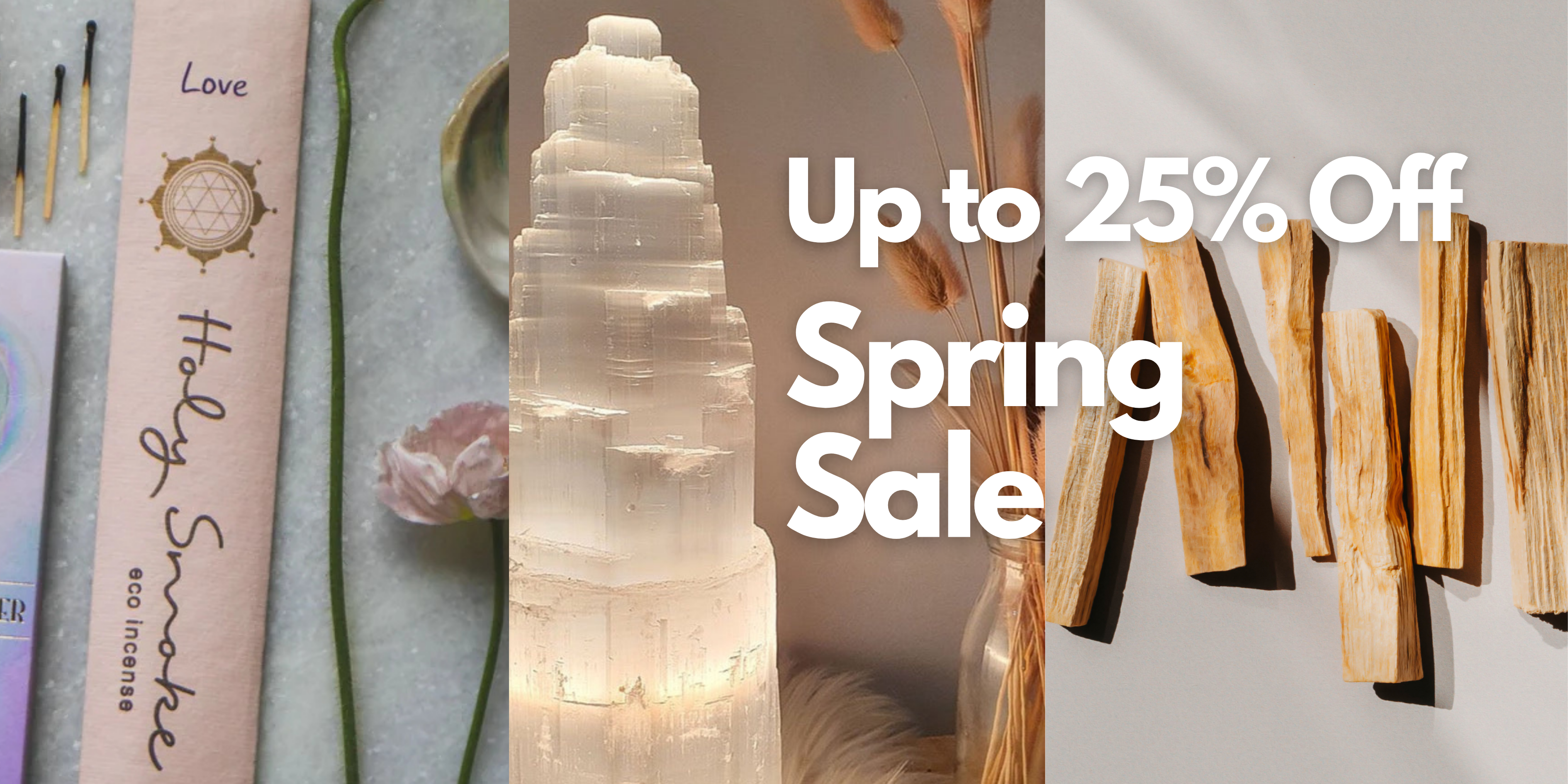 Spring Cleansing Sale 2025