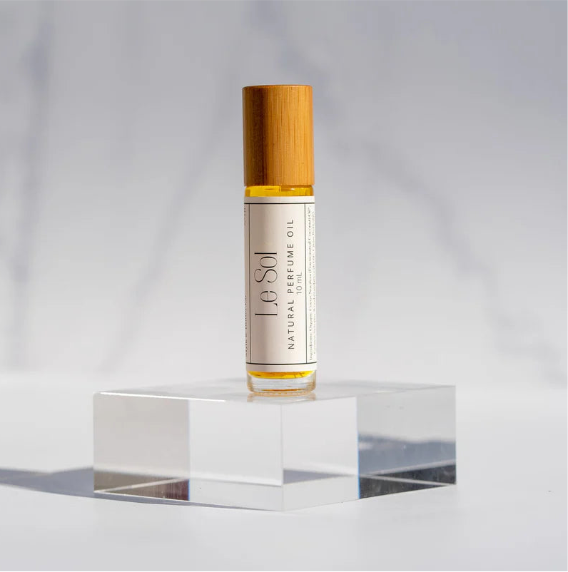 Le Sol natrual perfume oil