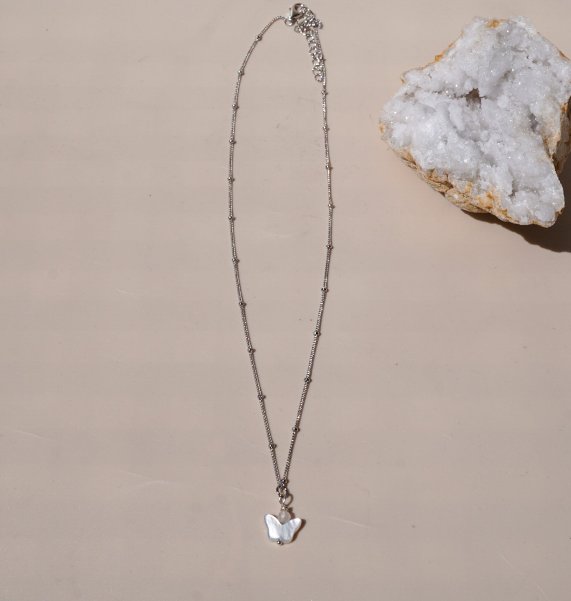 Butterfly mother of pearl