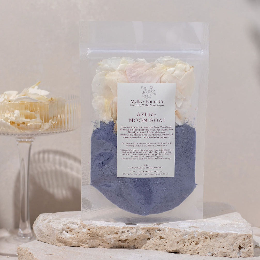 Azure Moon Bath Soak
