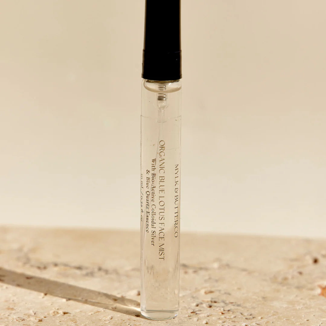 Organic Face Mist Blue Lotus Northern Sky