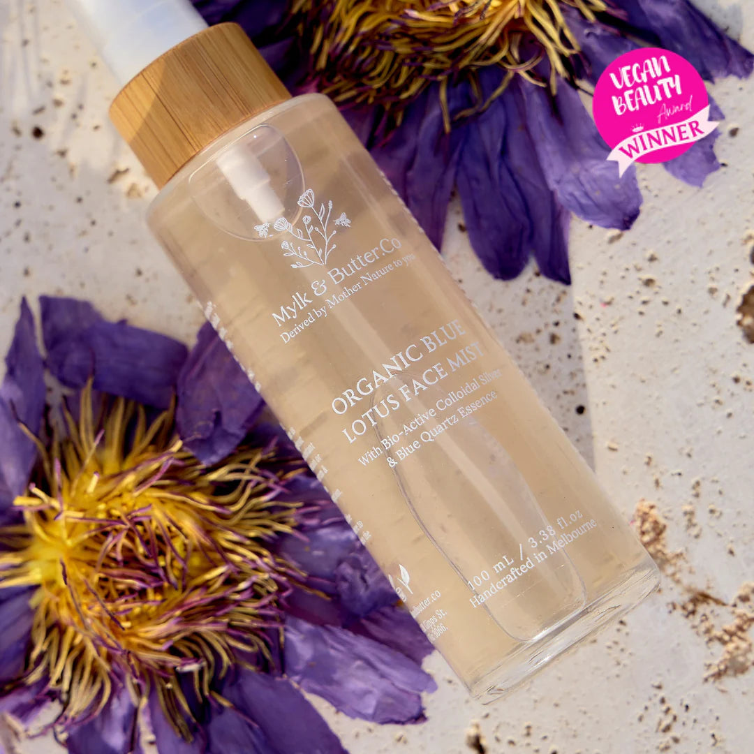 Organic Face Mist Blue Lotus Northern Sky