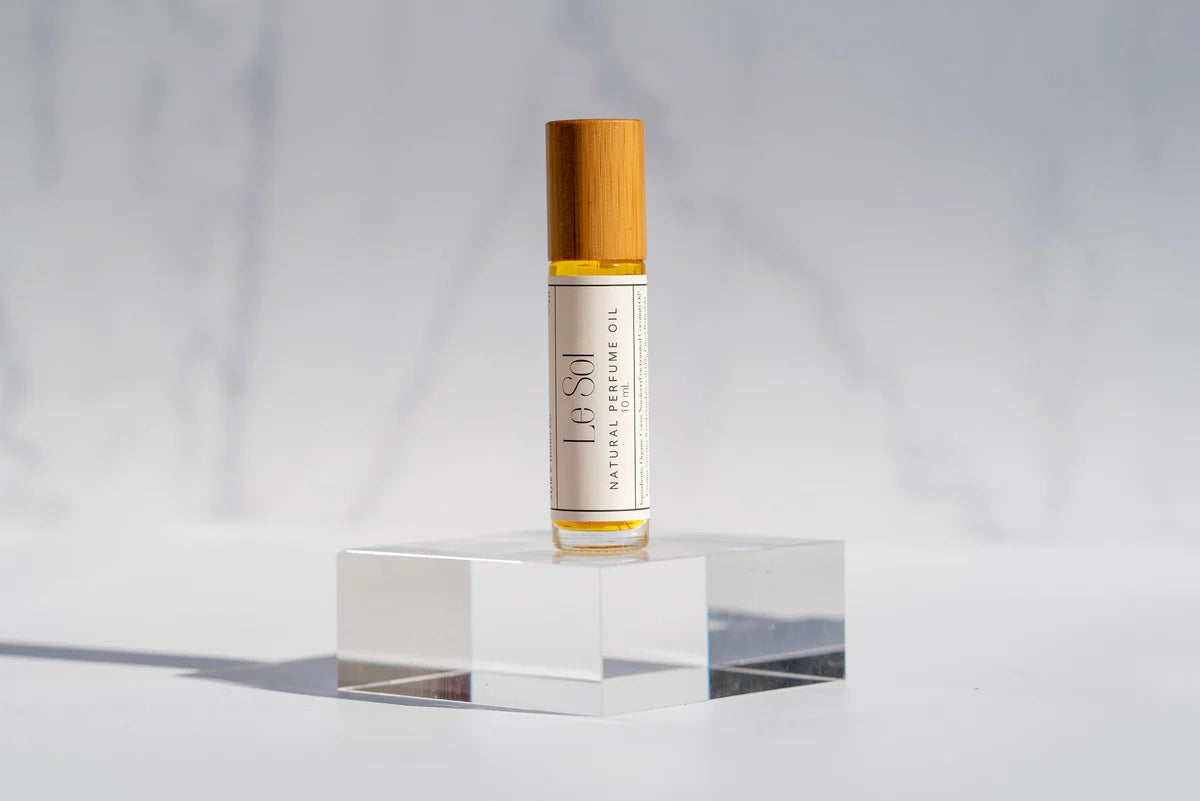 Le Sol natural perfume oil