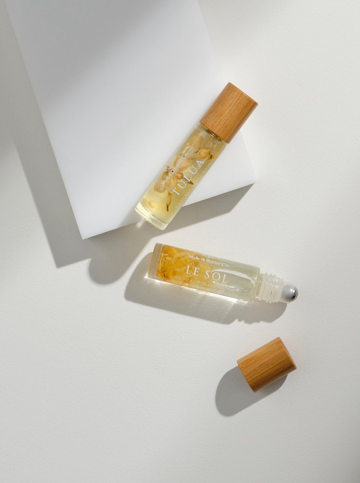 Le Sol Natural Perfume Oil