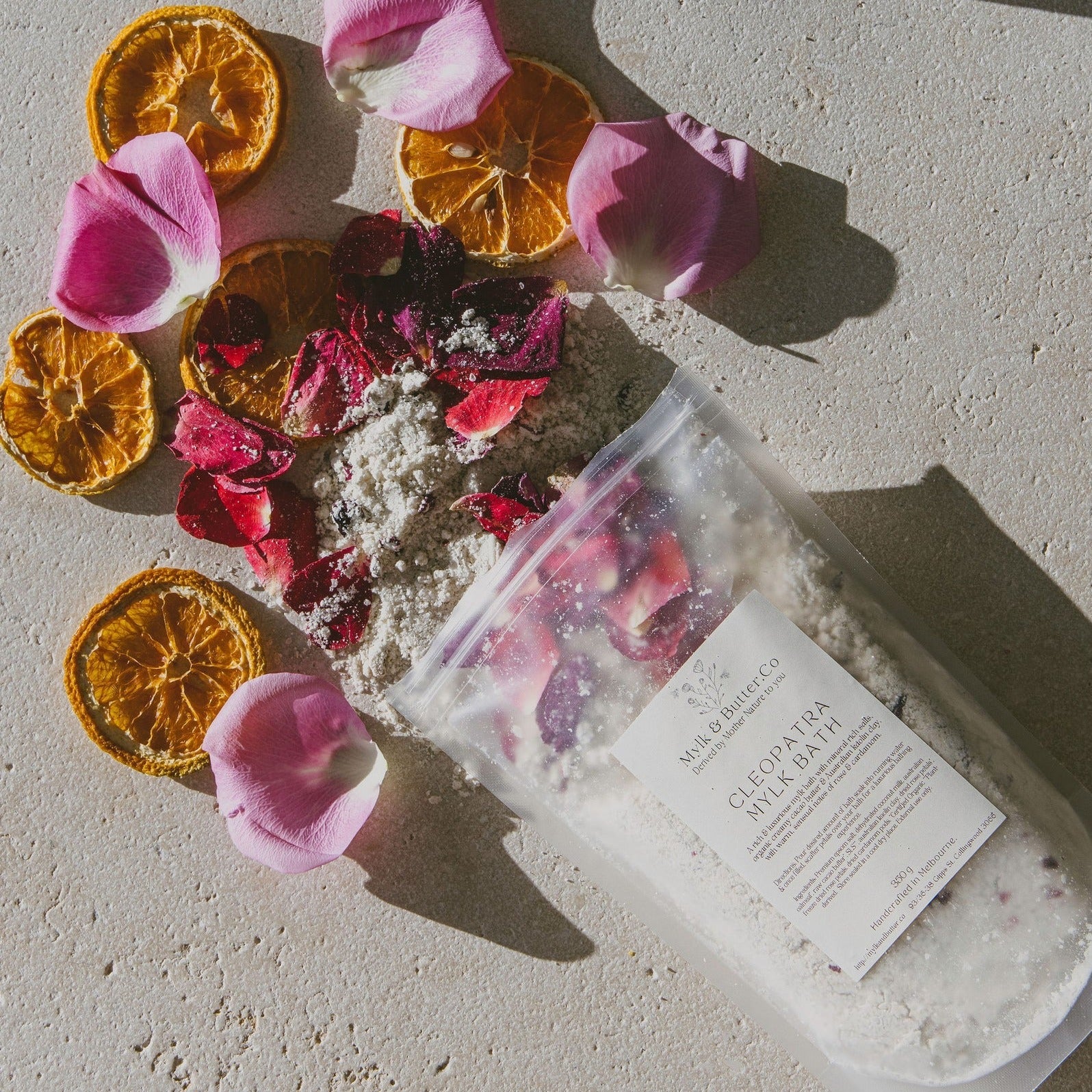 Cleopatra Mylk Bath Soak