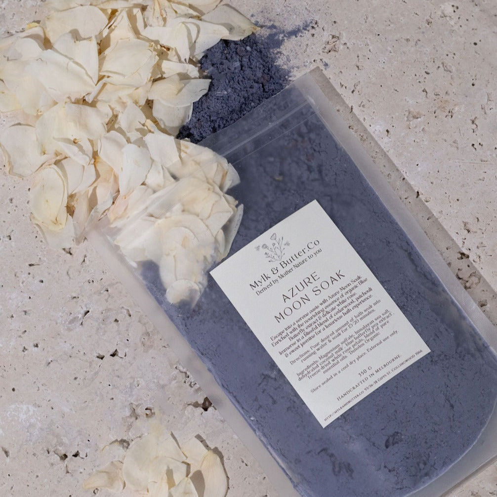 Azure Moon Bath Soak