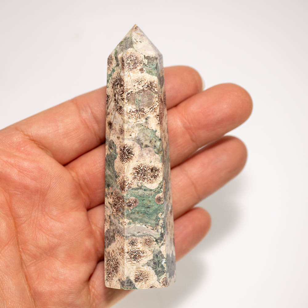 Flower Blossom Jade Generator