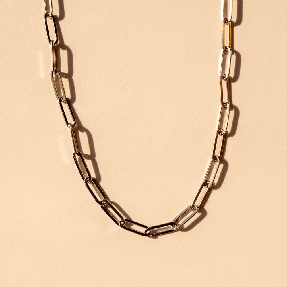 Silver Custom Charm Bar