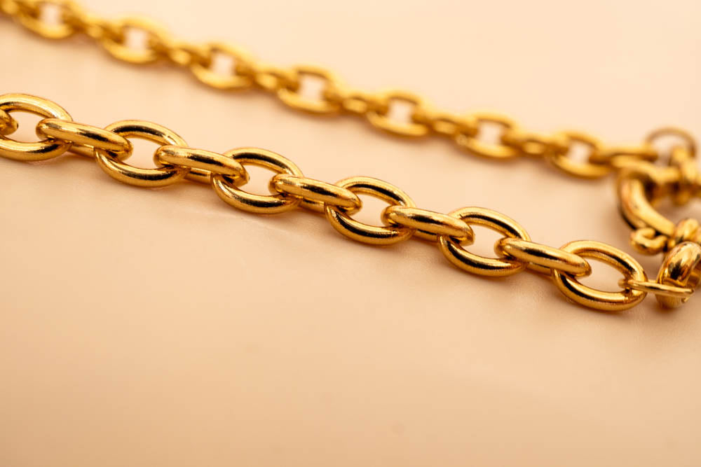 charm necklace chain