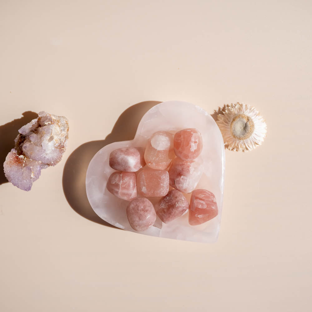 Rose Calcite
