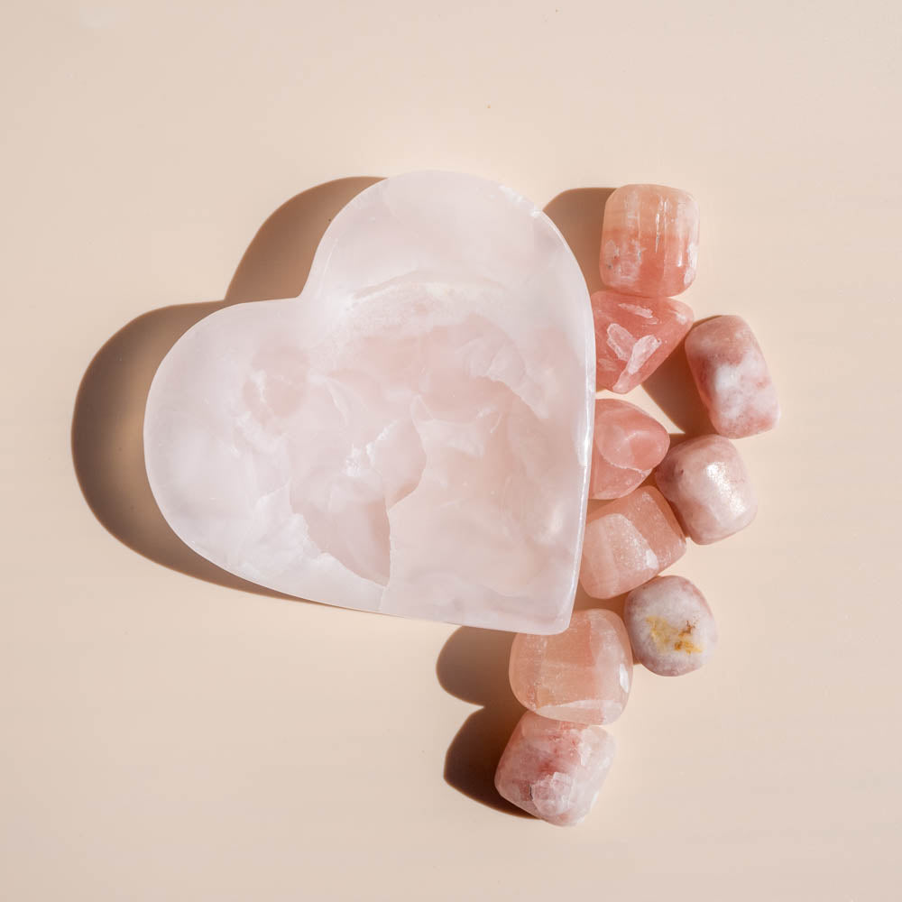 Rose Calcite