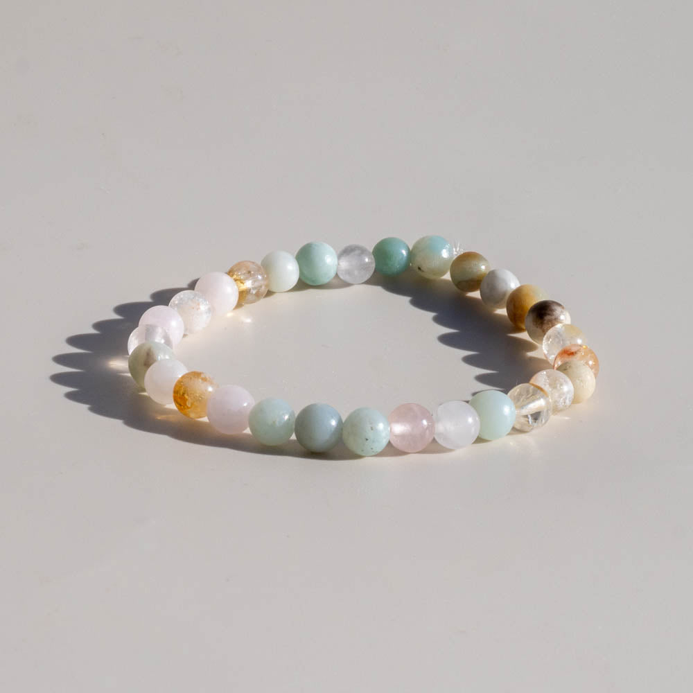 Hope and harmony bracelet