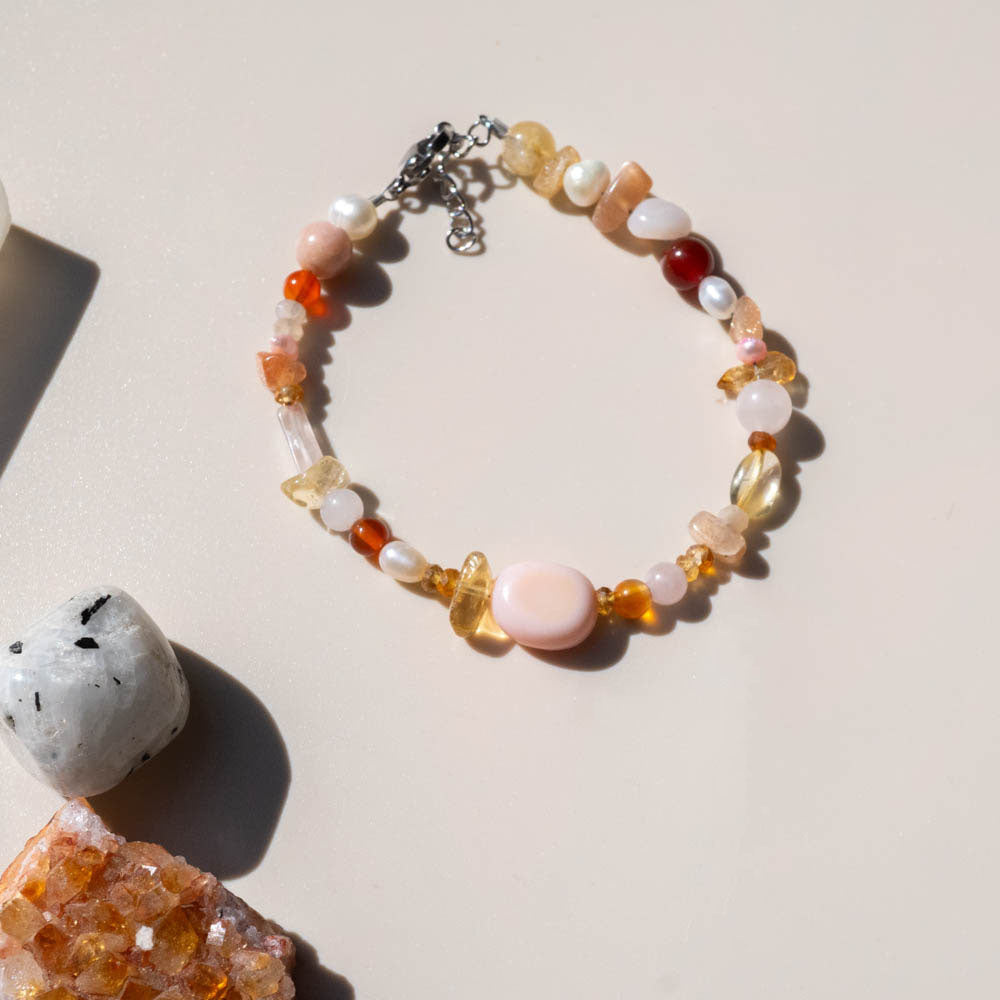 sunsets bracelet