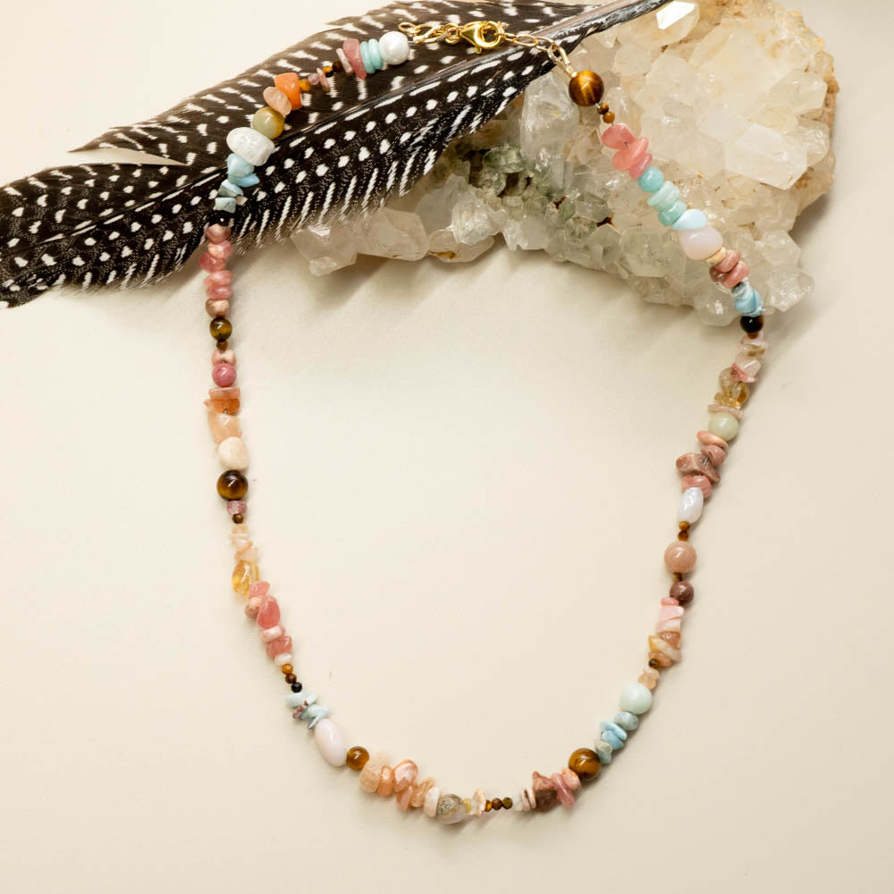 wanderer necklace