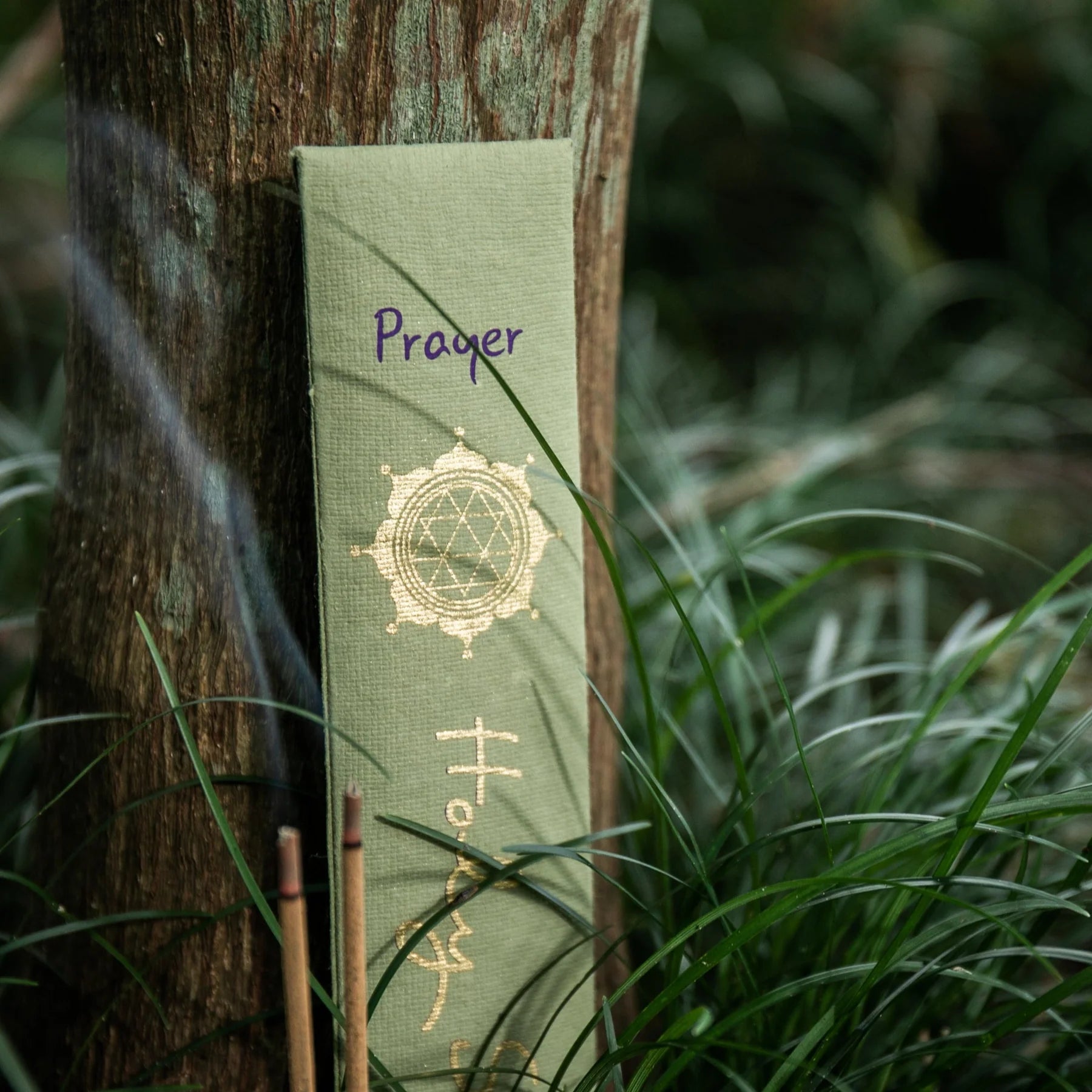 Prayer Incense by Holy Smoke