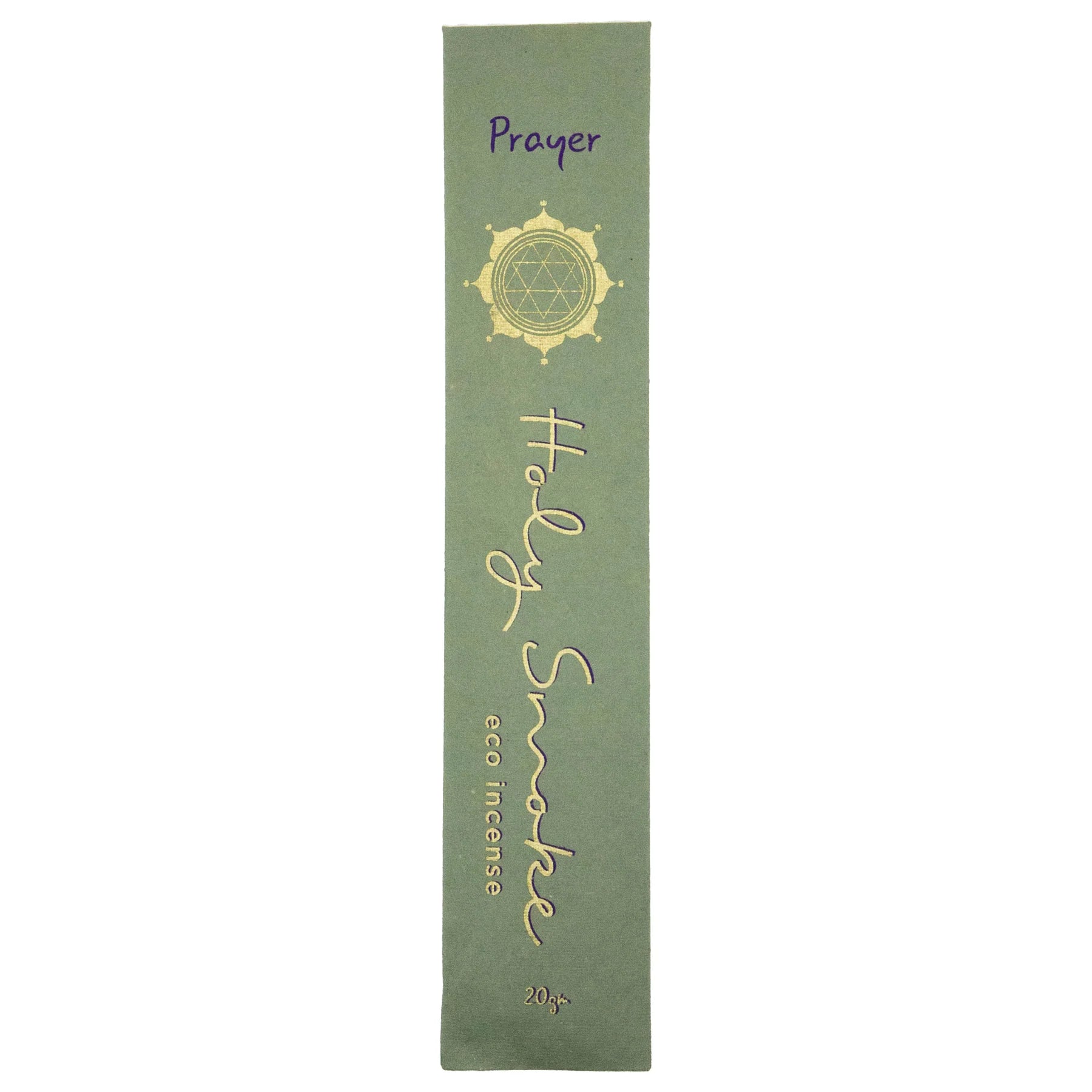 Prayer Incense by Holy Smoke