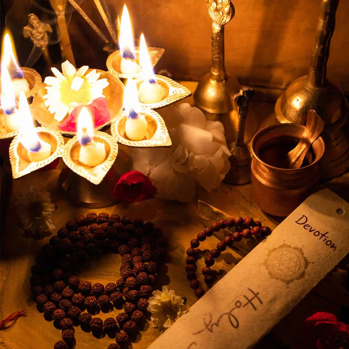 Incense Devotion by Holy Smoke