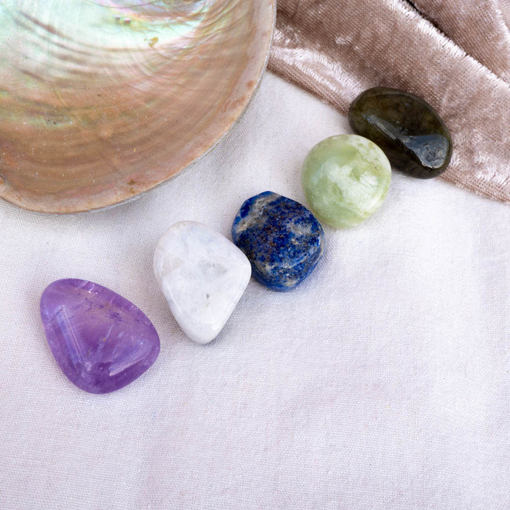 Aquarius Gemstone Kit