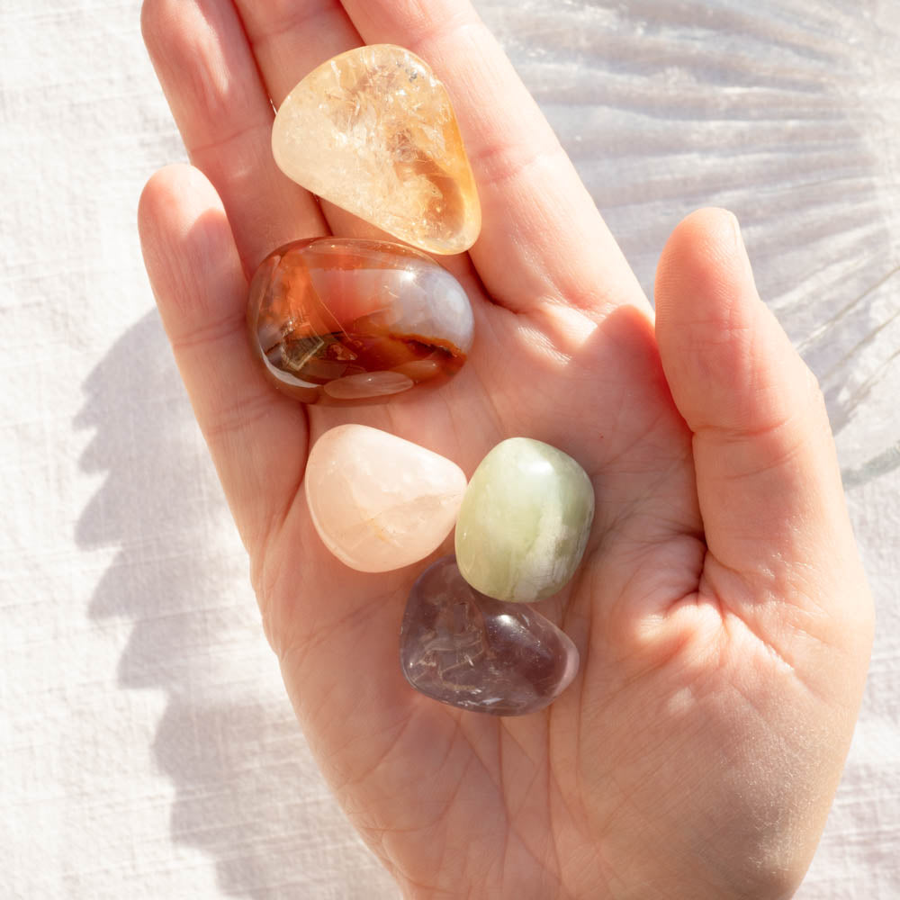 Aries Gemstone Kit