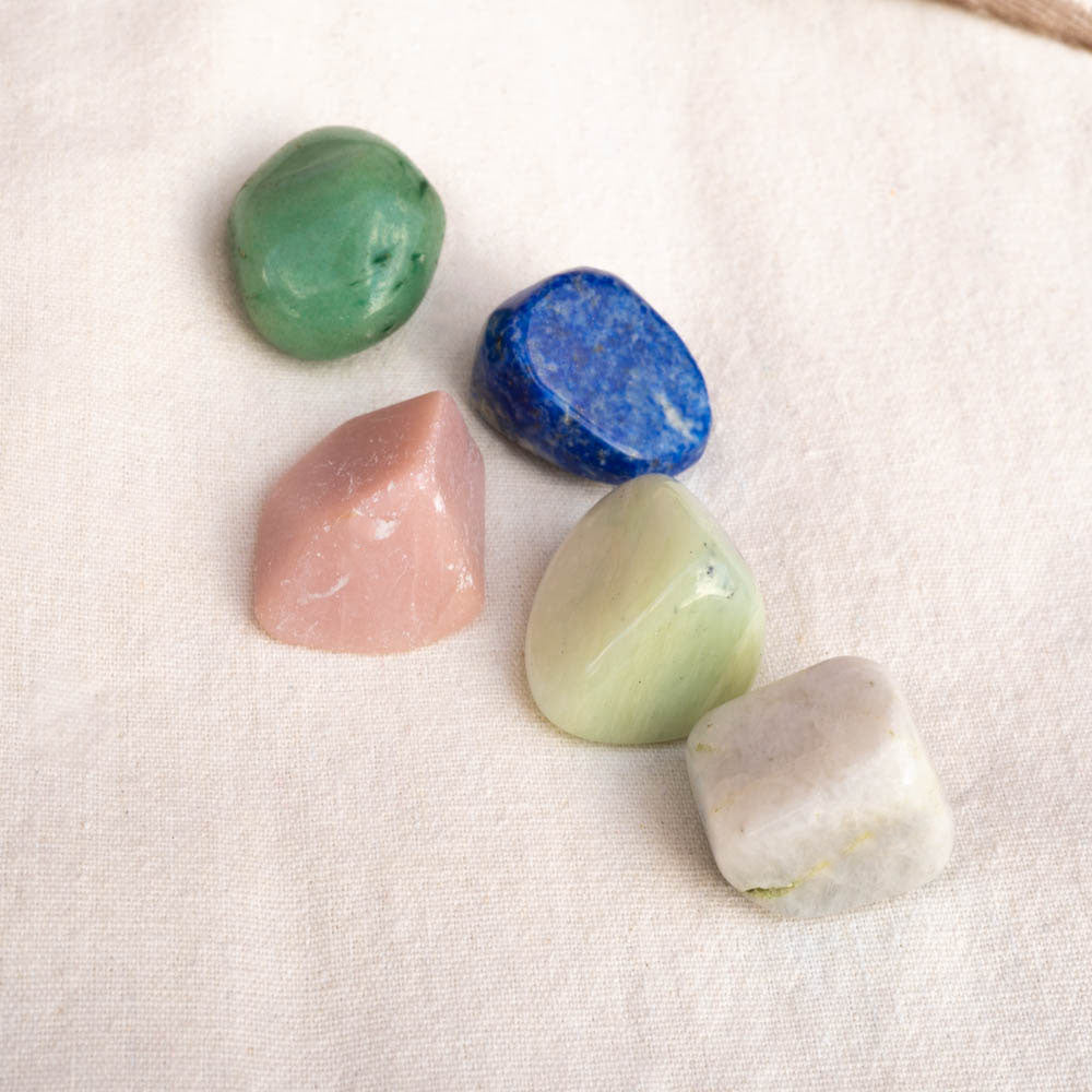 Libra Gemstone kit