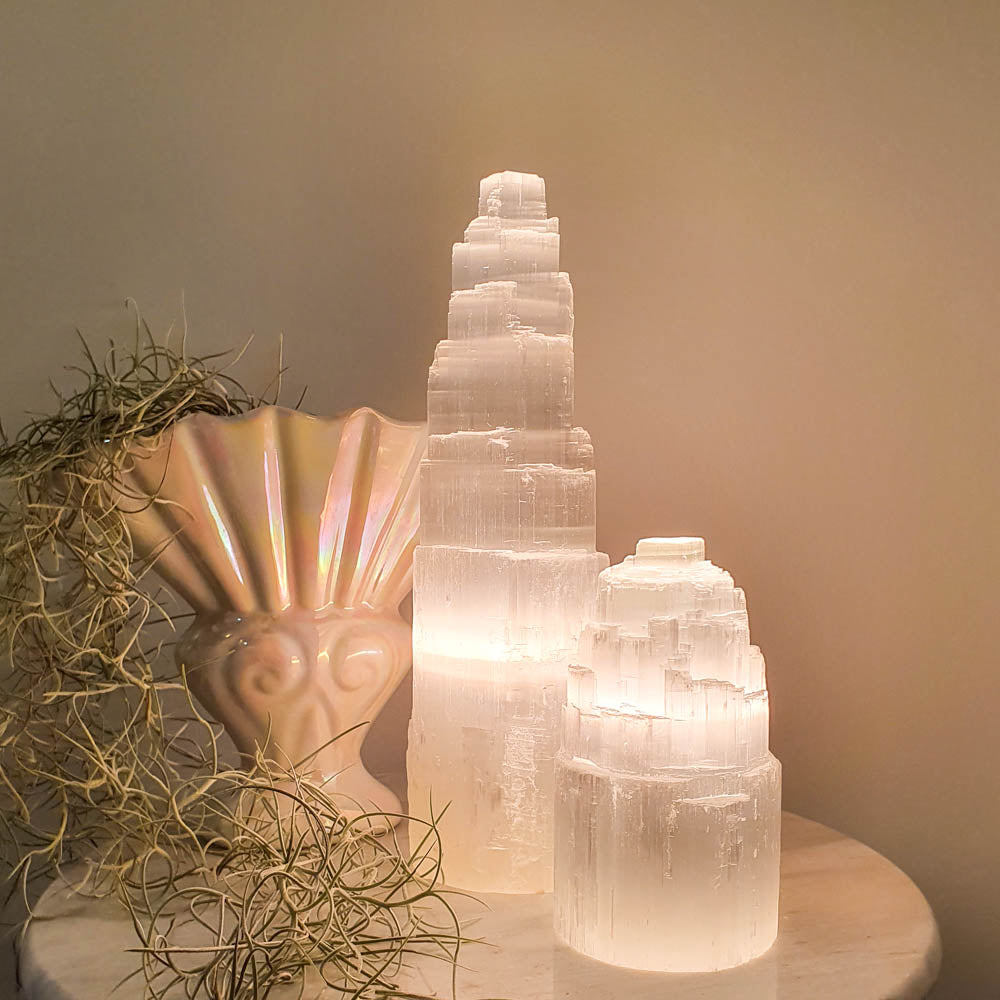 Selenite Lamp Dup