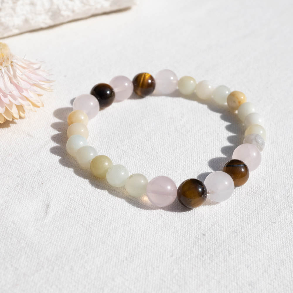 balance and protection bracelet