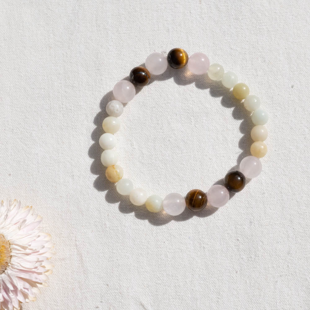 balance and protection bracelet