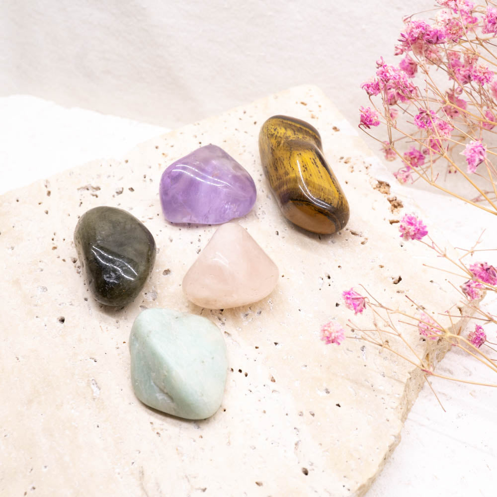 Pisces Gemstone Kit