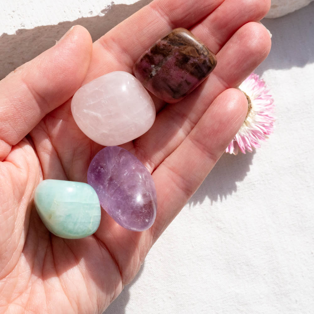 Motherhood - Gemstone Kit | Limited Edition