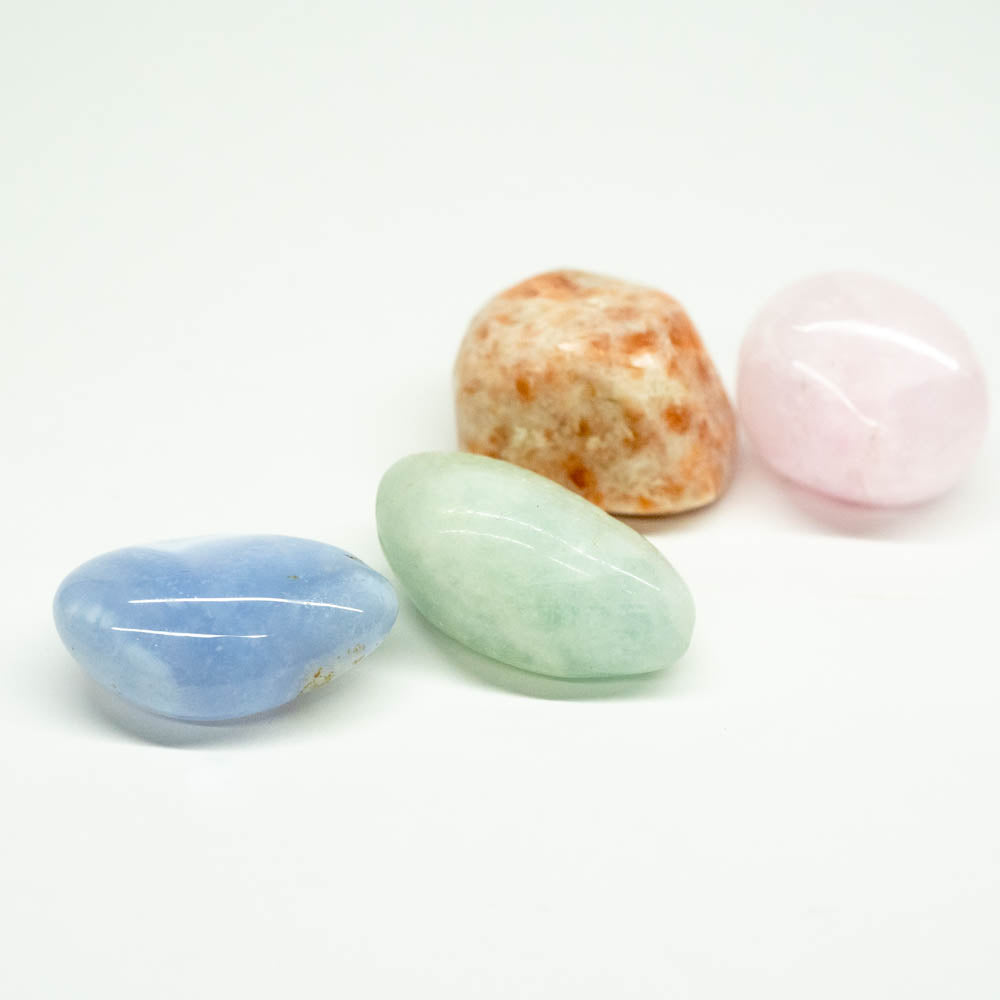 Peaceful Warrior Gemstone kit