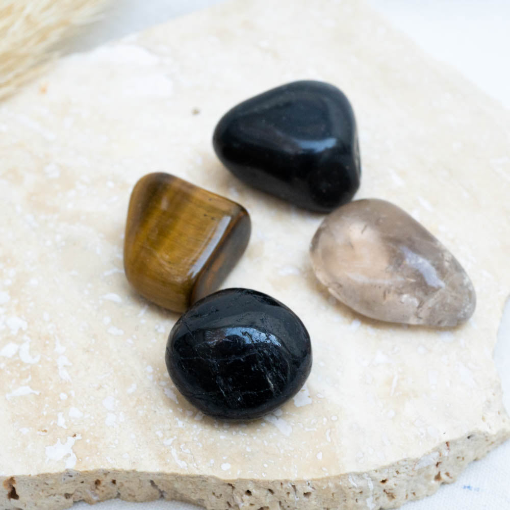 Protection gemstone kit