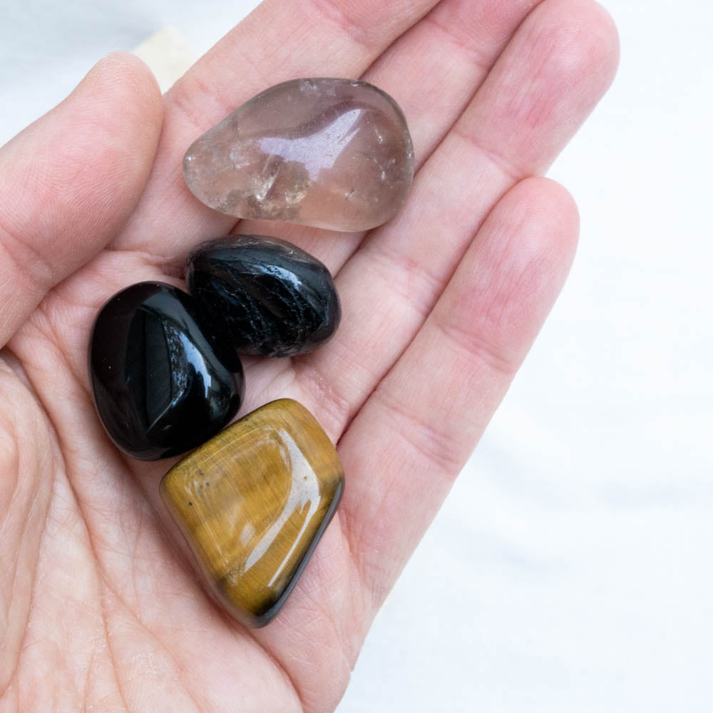 protection gemstone kit