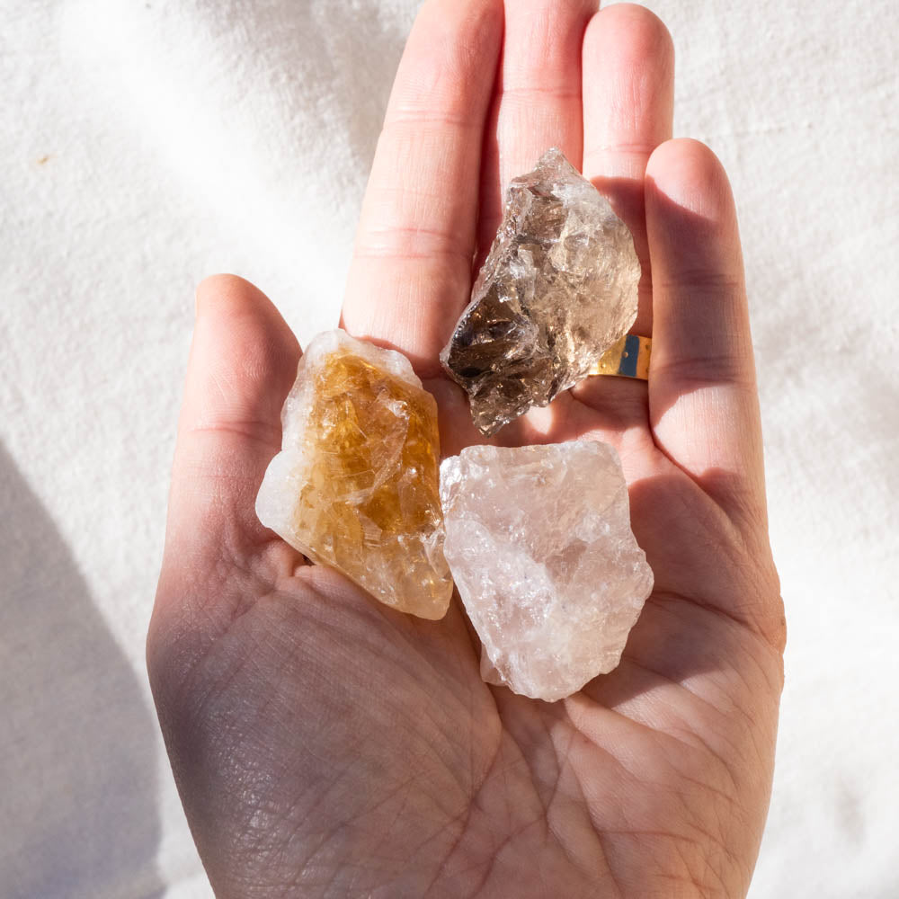 happiness, love and grounding
