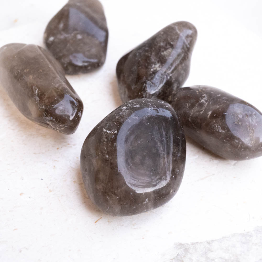 smoky quartz gemstones