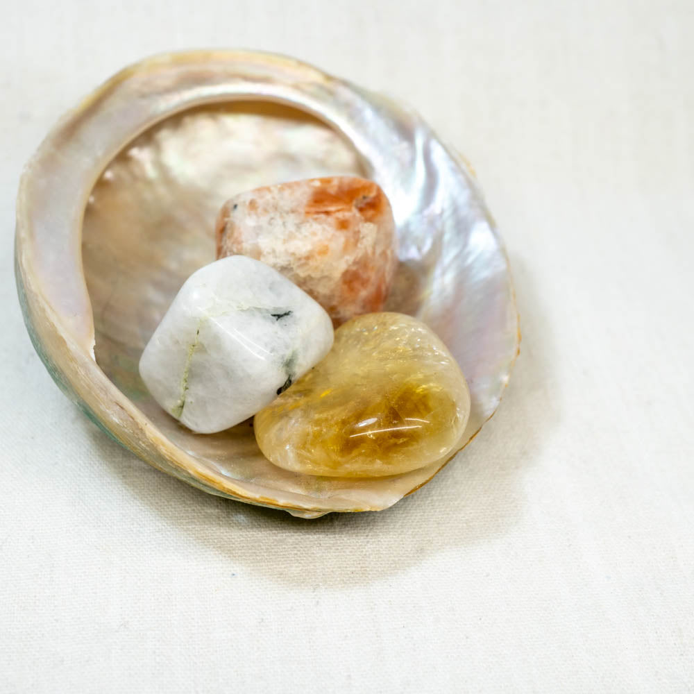 Energise and empower gemstone kit