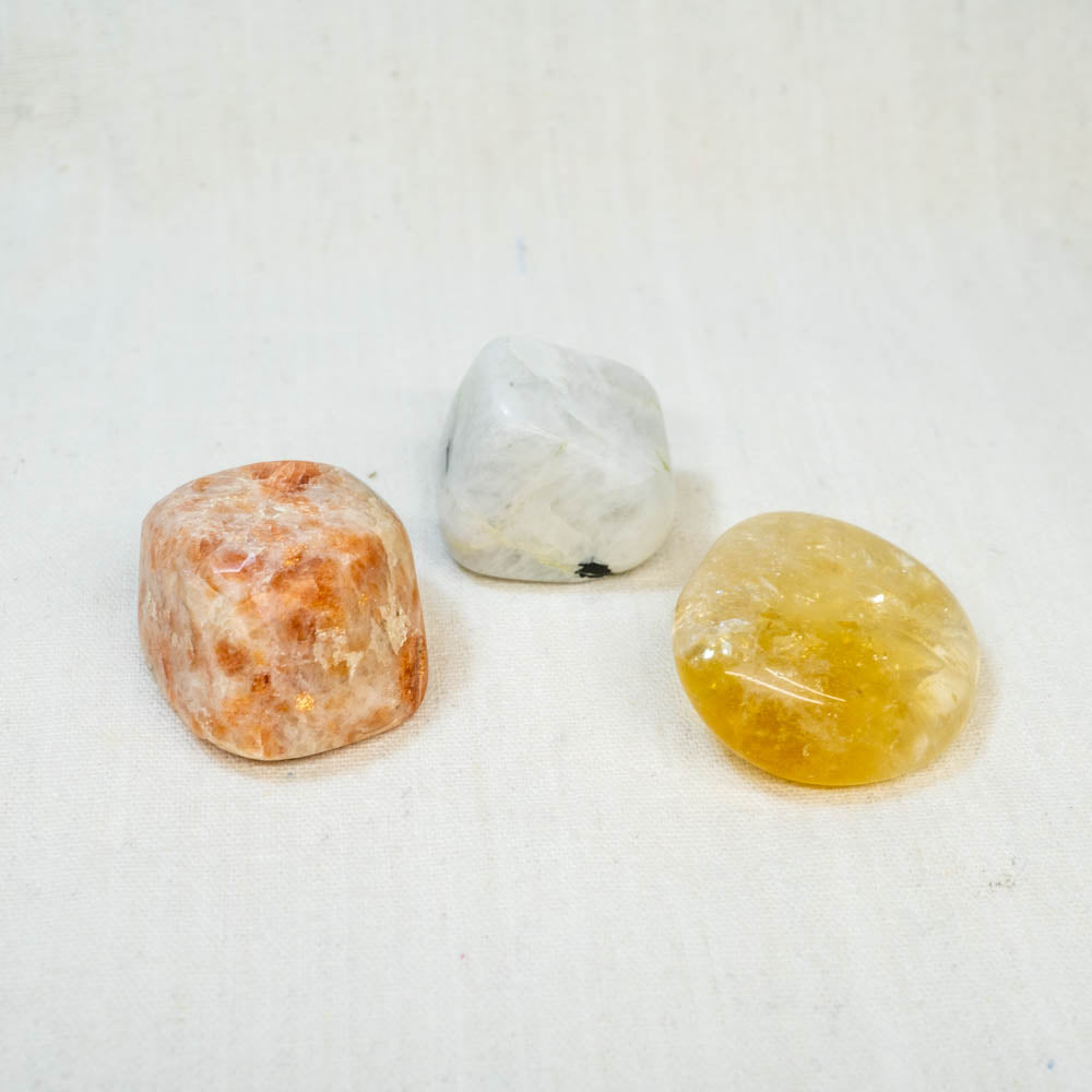 Energise and empower gemstone kit