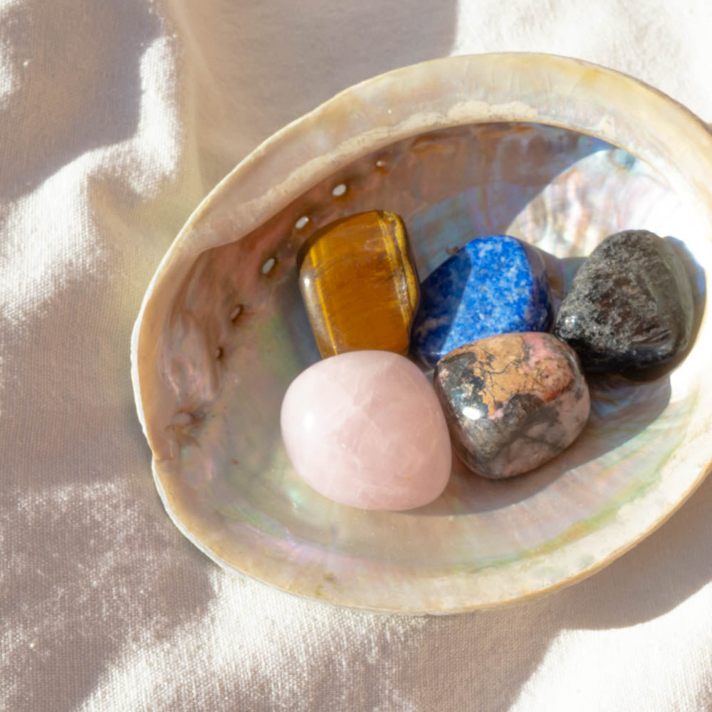 Taurus Gemstone kit