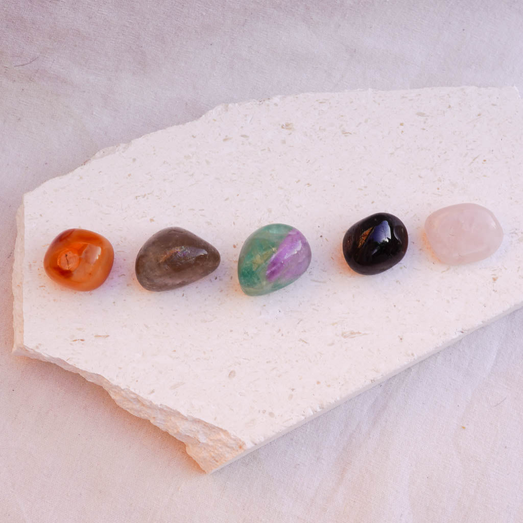 Capricorn Zodiac Gemstone Kit – Northern Sky