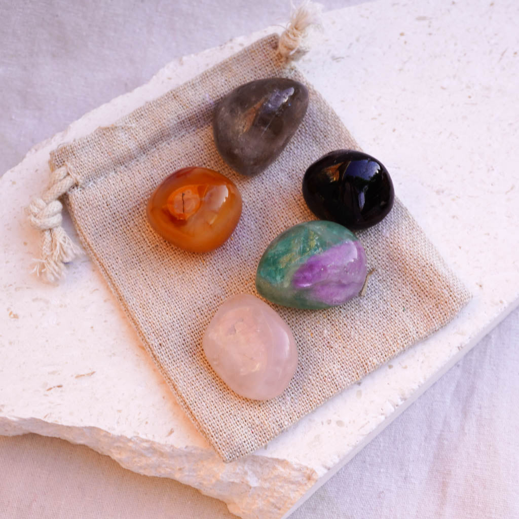 capricorn gemstone kit