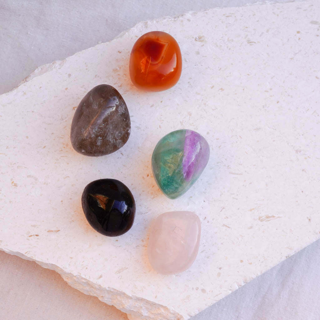 capricorn gemstone kit