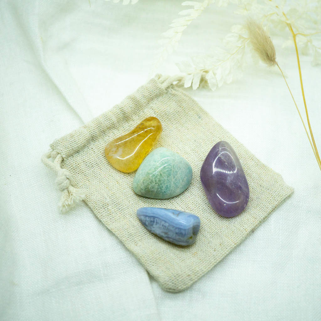 sagittarius gemstone kit