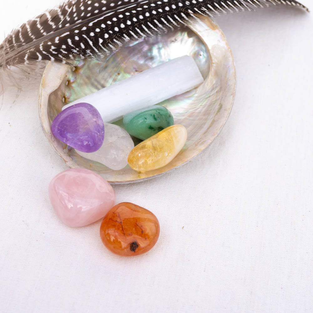 Essential gemstone kit