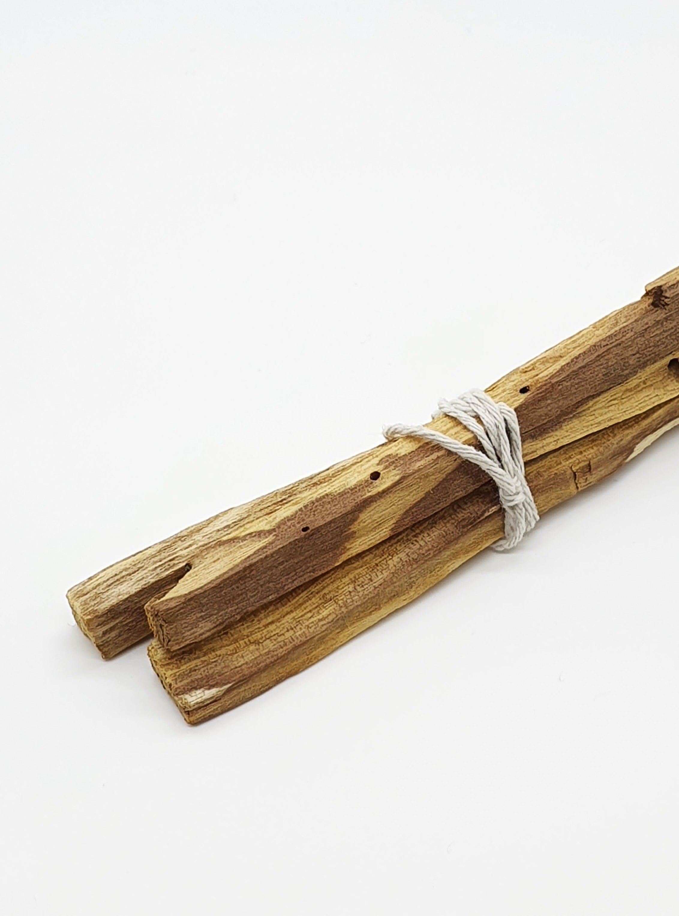 organic palo santo smudge stick