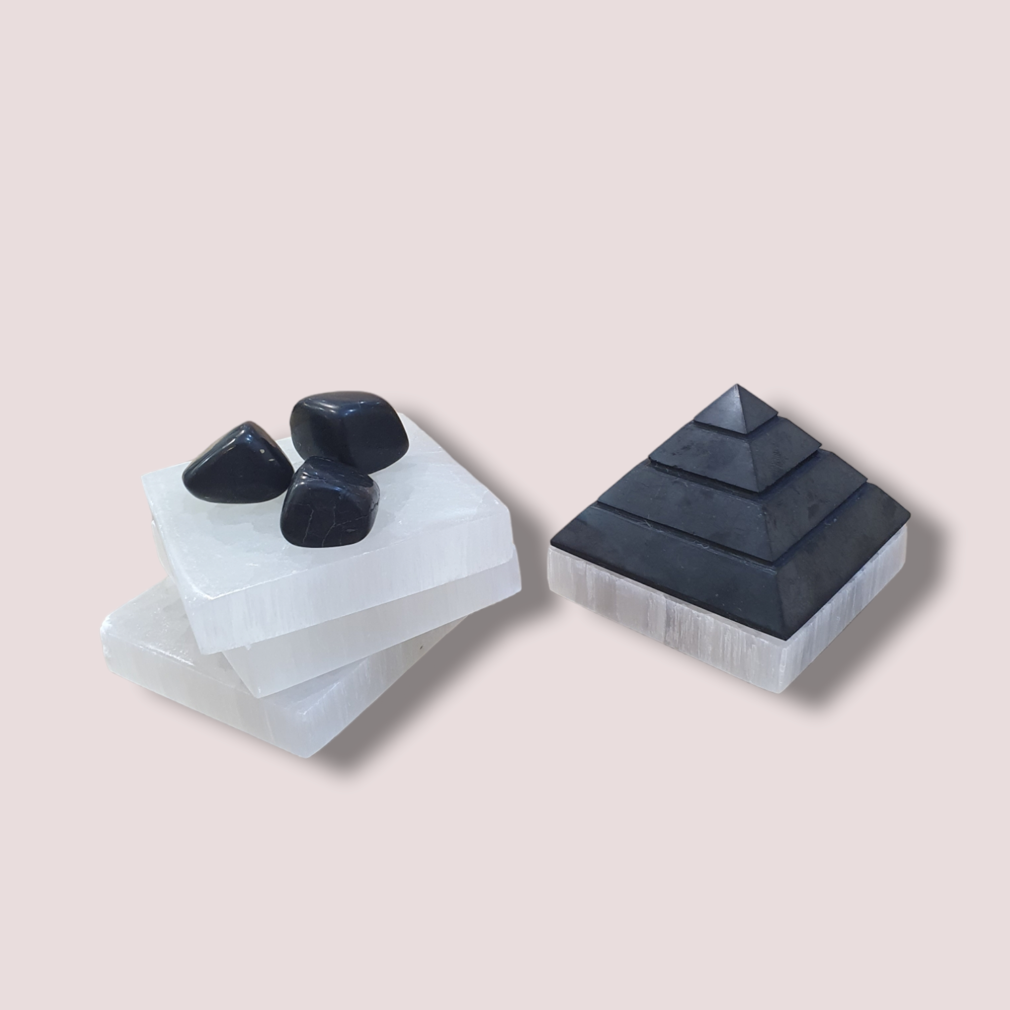 selenite charging plate