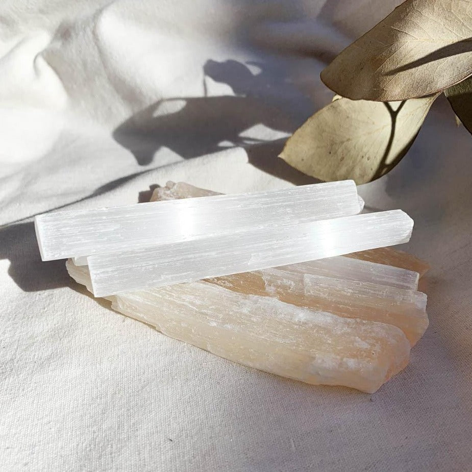 selenite sticks