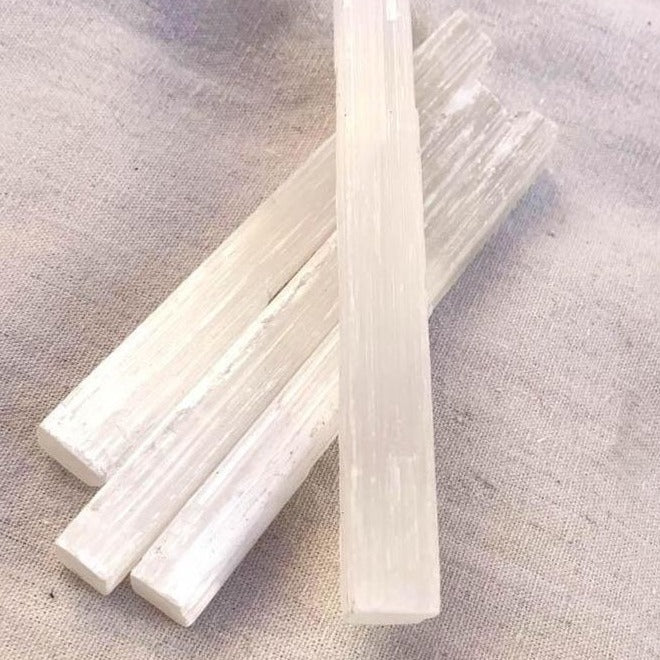 selenite sticks