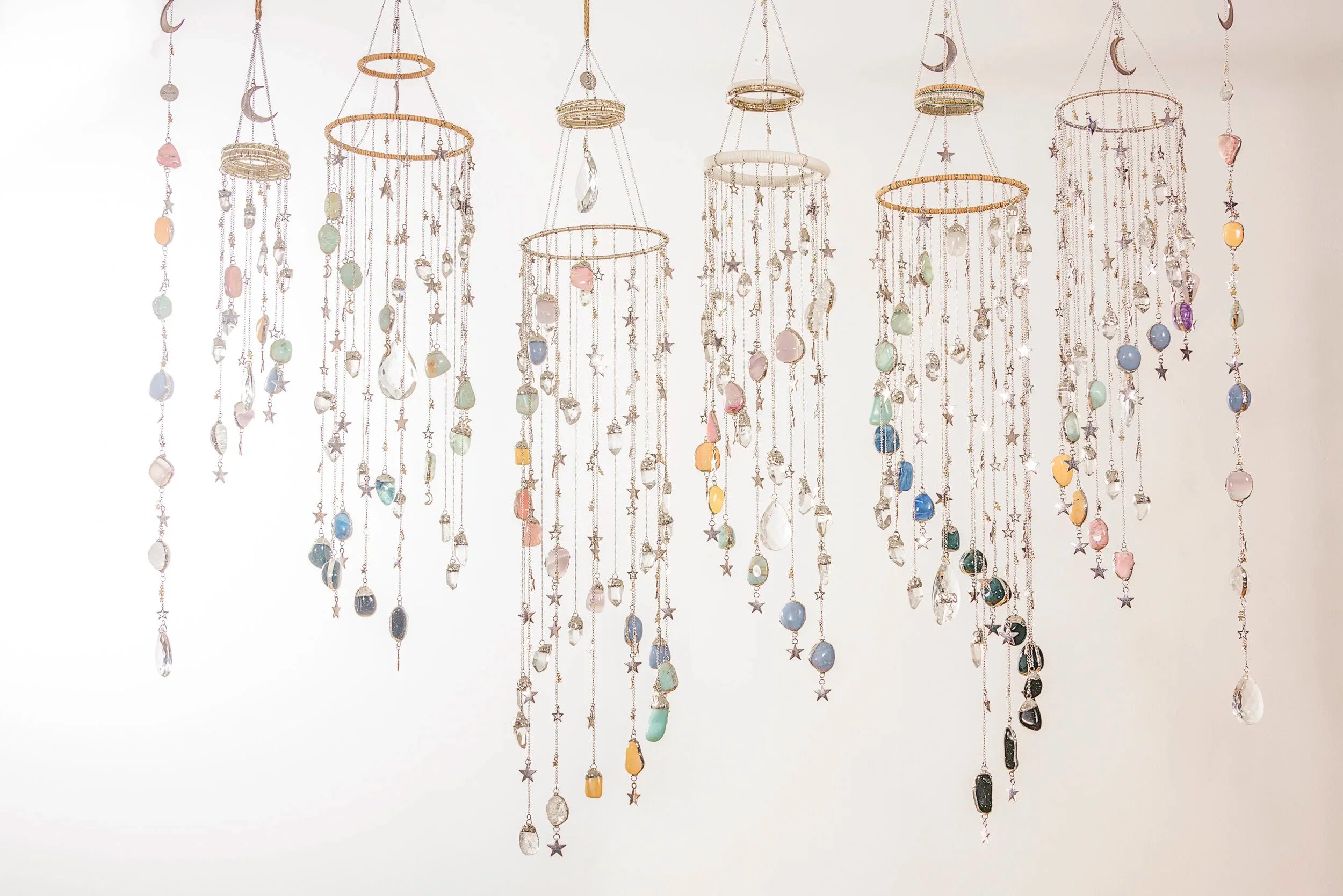 Crystal Hanging Decor