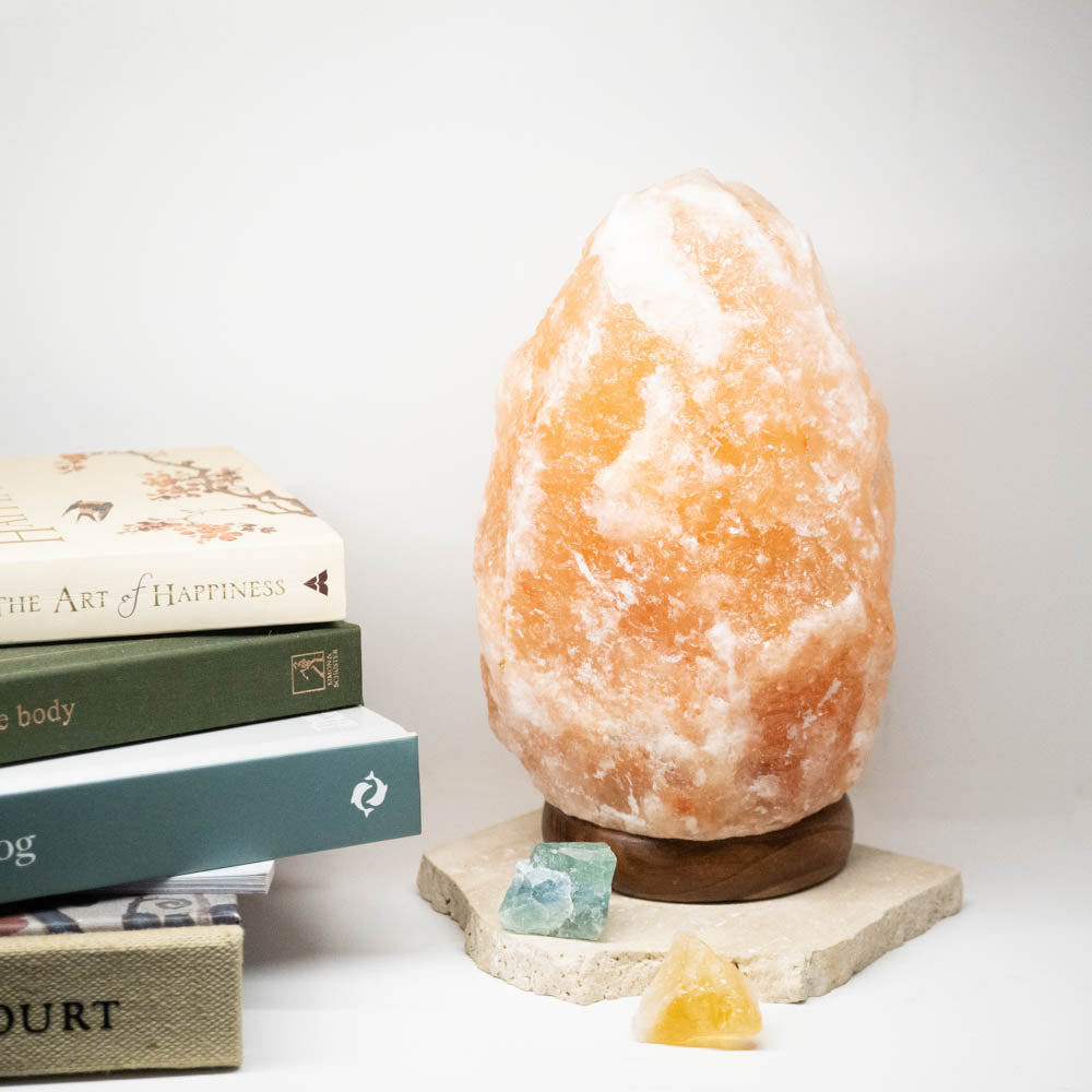 Salt Lamps