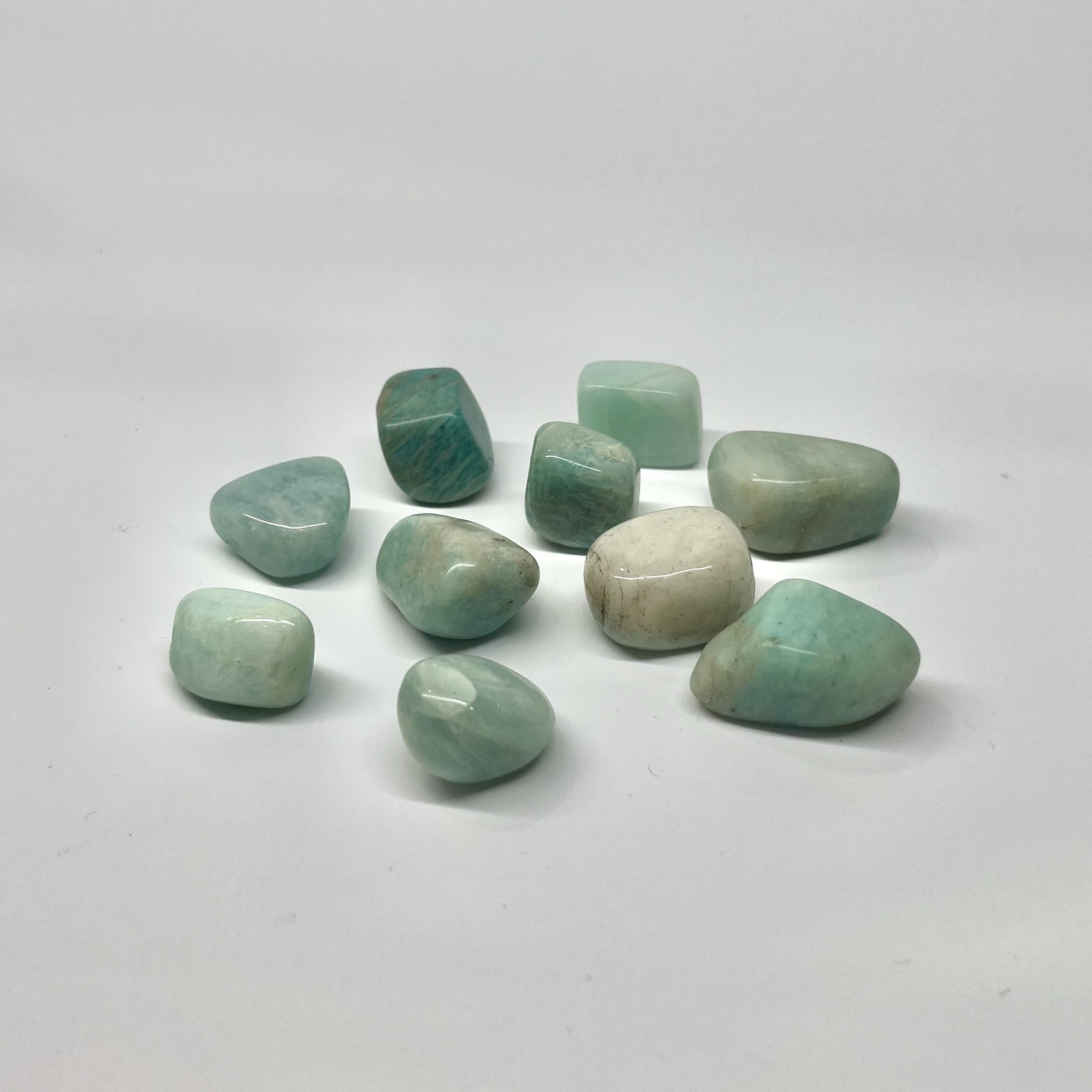 Amazonite Tumbled Stone