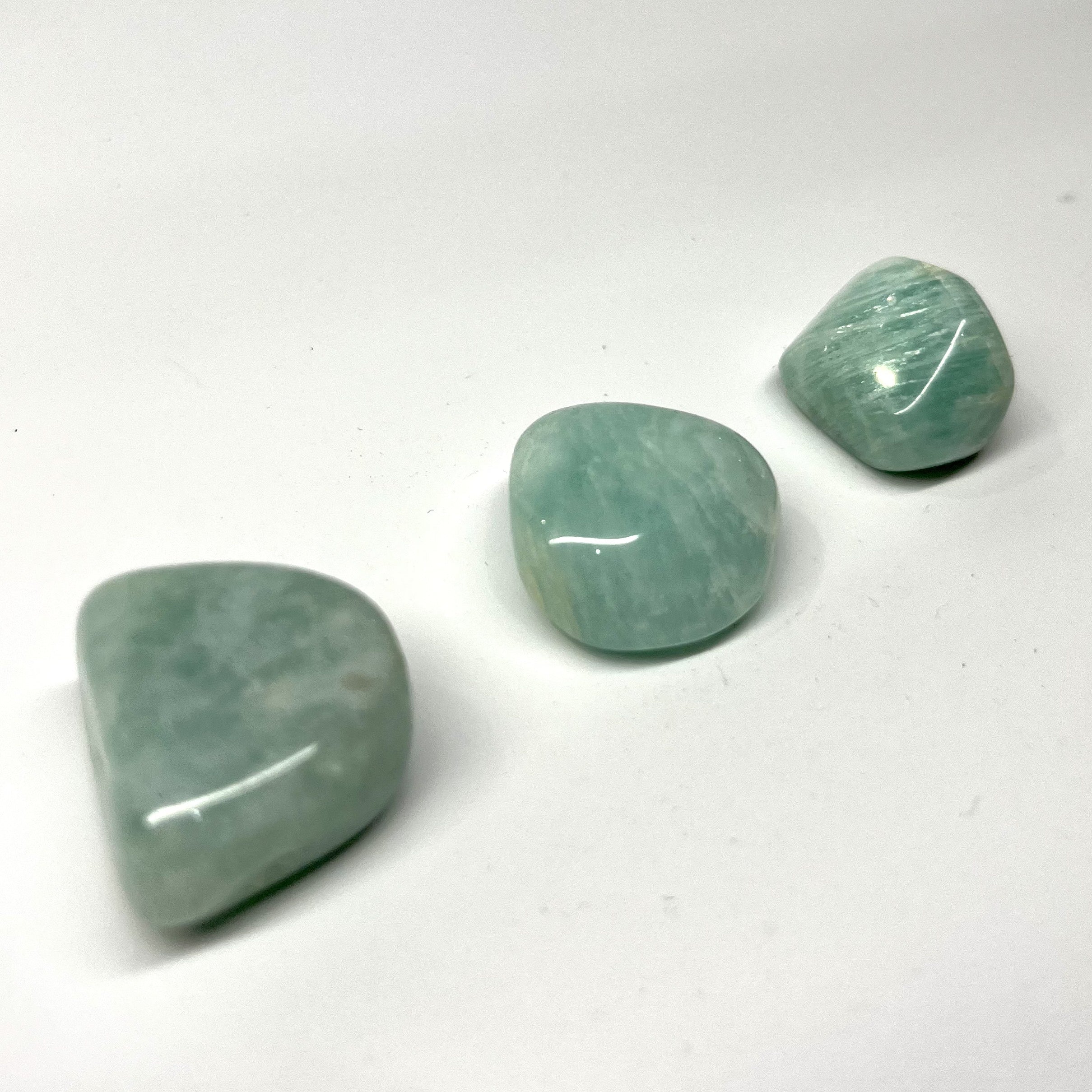 Amazonite Tumbled Stone